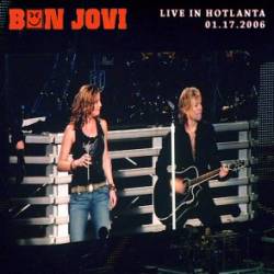Bon Jovi : Live in Hotlanta
